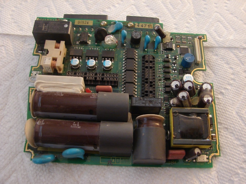581D310E Control Board