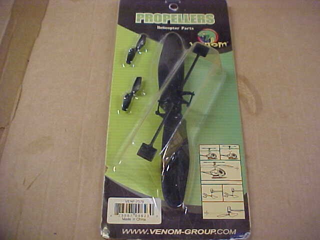 VENOM GROUP VENF-7579 = PROPELLERS: MICRO RE(NEW)