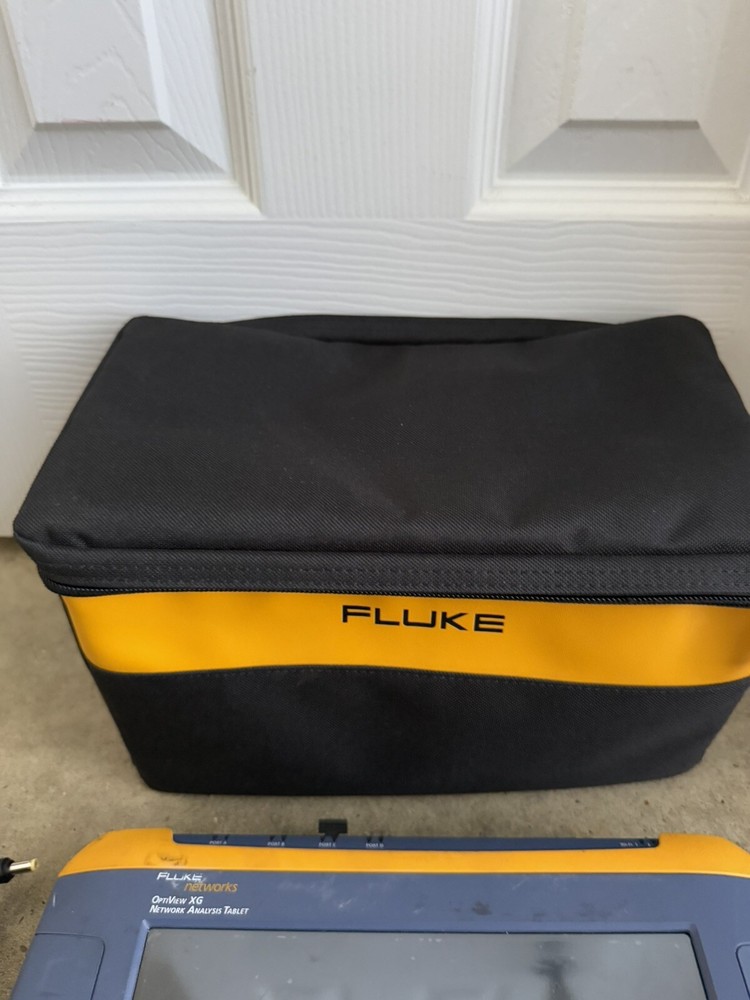 Fluke Networks Optiview XG Network Analyzer Tablet - Free Shipping