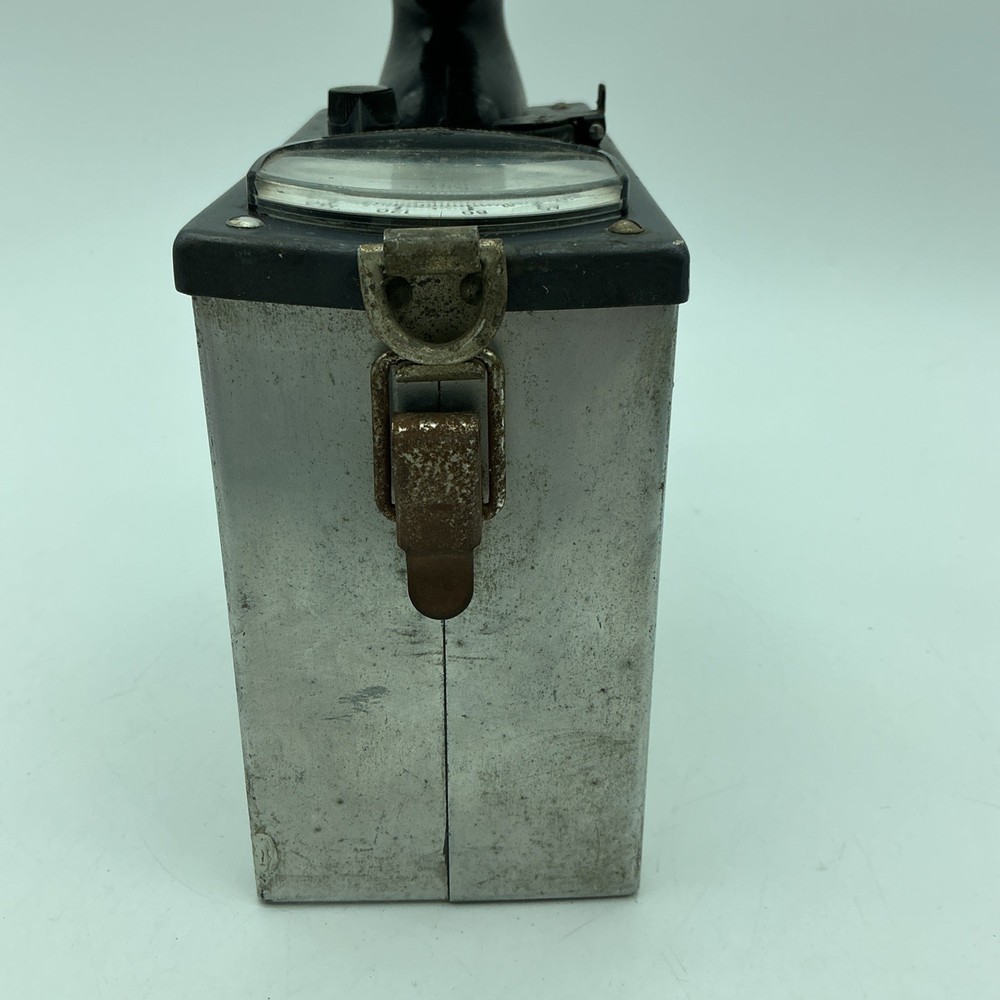 Vintage RCA WF-11A Geiger Counter Atomic Era Untested