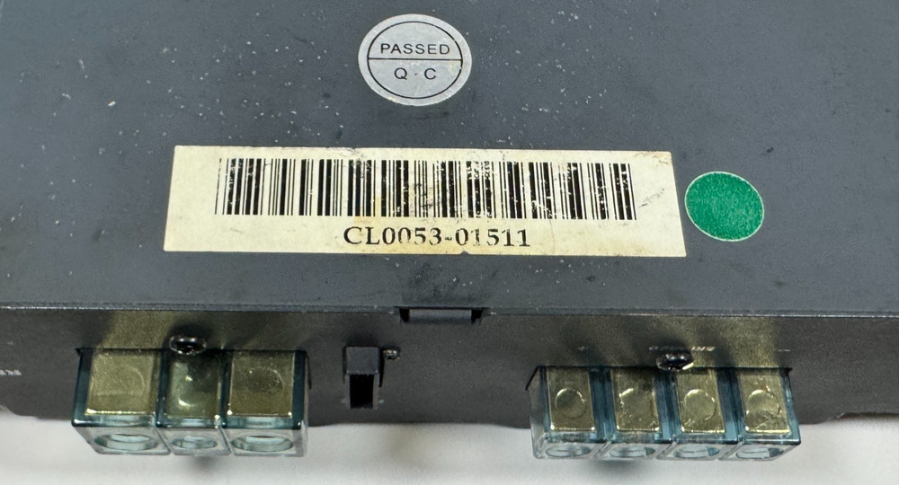 Infinity Reference 7521a 2-Channel Car Audio Amplifier Reference Series - READ