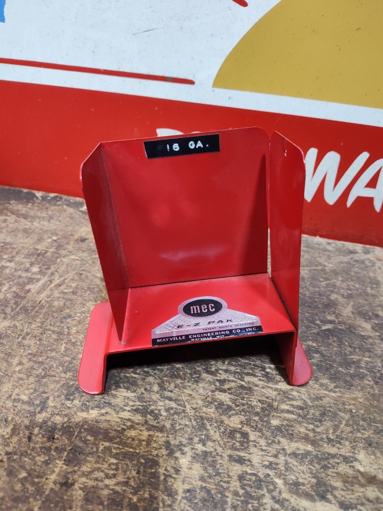 Mec E-Z Pak 16 Gauge Shot Shell Stacker EZ Pack Reloading