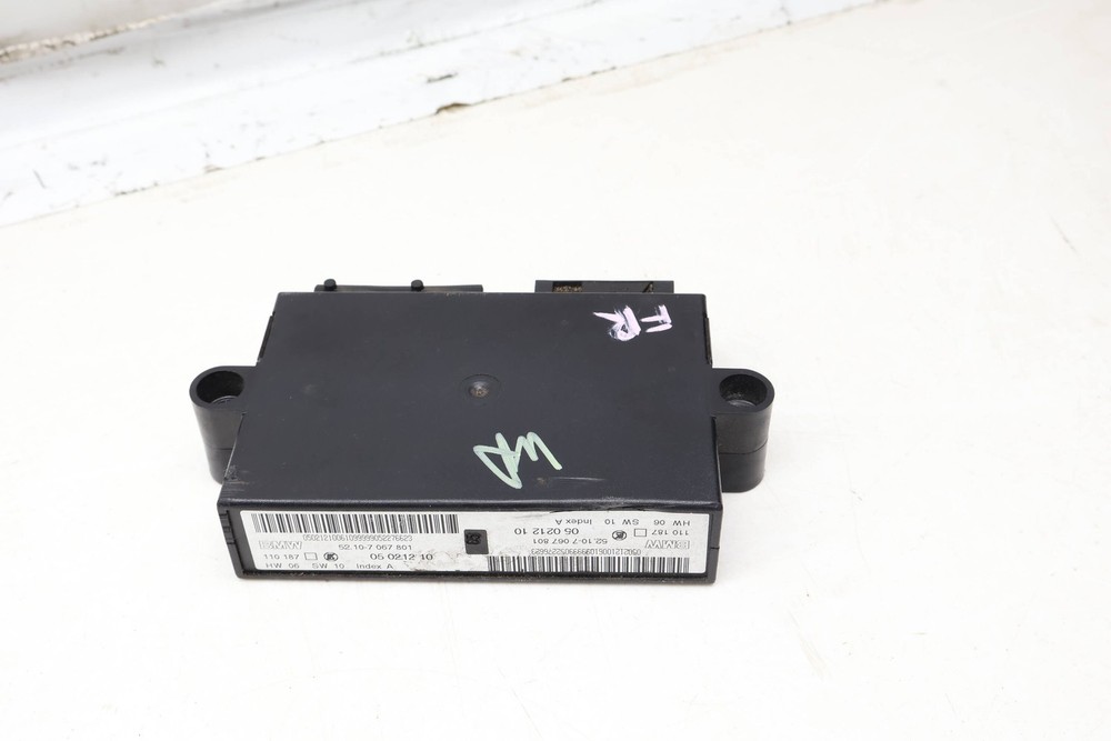 2006-2010 BMW 650I - Front SEAT Memory Control Module 7067801