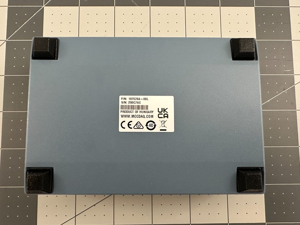 USB-3106 MCC 16 Channel 16 Bit Analog Voltage/ Current Output DAQ Module