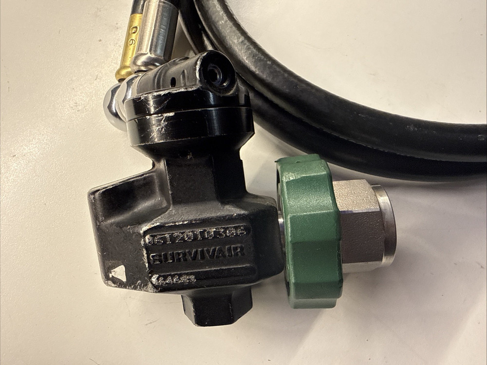 Survivair 1612010306 Regulator