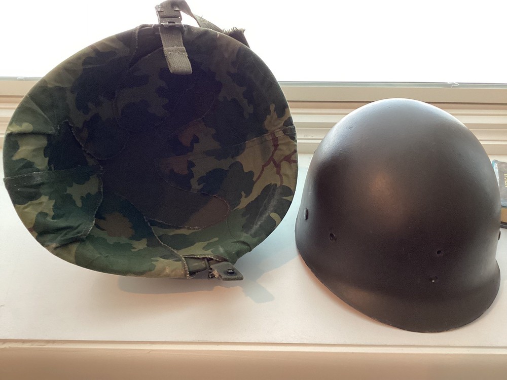 M1 Helmet Vietnam Era