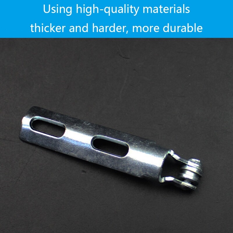 Replacement Part 55 Jig Guide Wheel Roller High Stability Reciprocating Rod