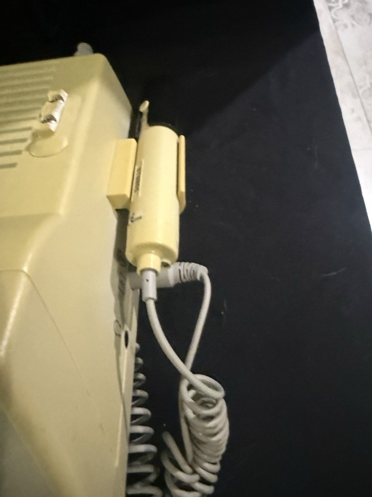 Hadeco Smartdrop 30EX Doppler W/ Two Probes