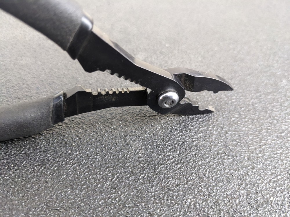 #bn882 Matco Tools MFWS-1A COMPACT MULTI FUNCTION WIRE STRIPPER