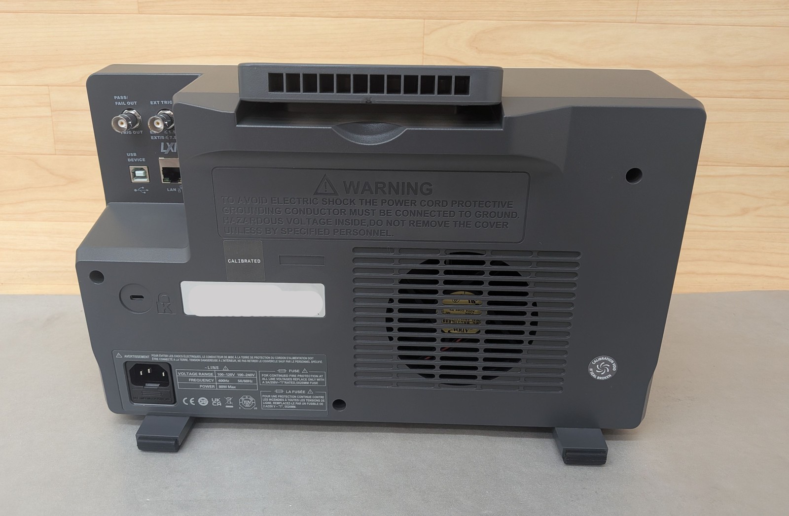 Siglent SDS2104X Plus Digital Storage Oscilloscope - 4CH, 100MHz