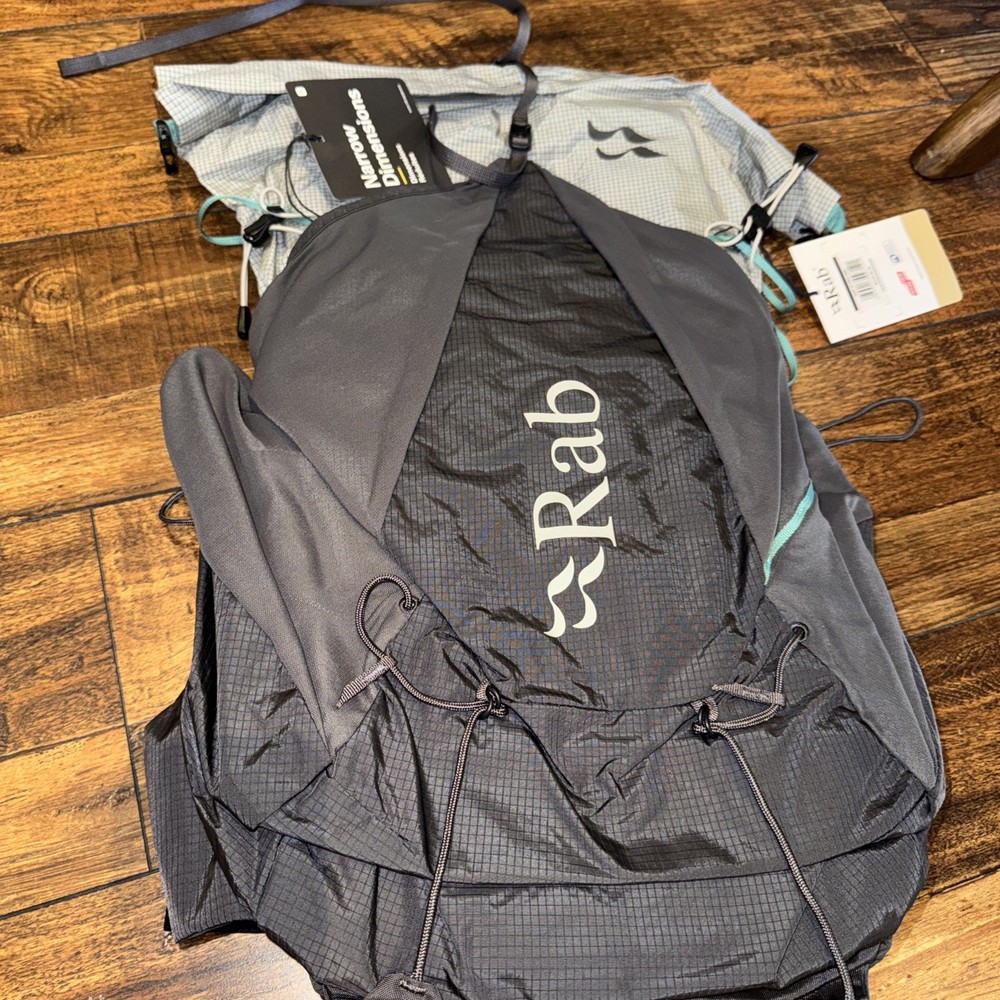 Rab Muon 40 Size Small