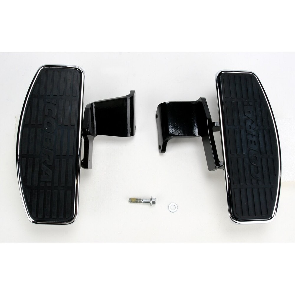 Cobra Classic Front Floorboard Kit - 06-1618