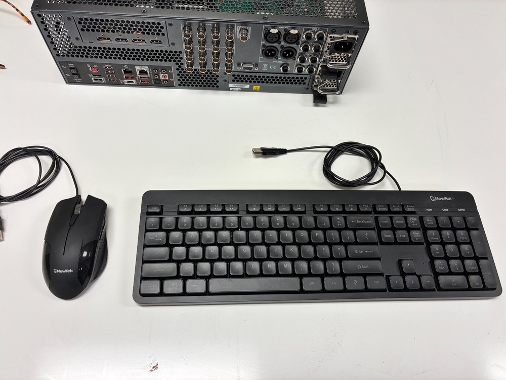 Newtek Vizrt Tricaster TC2 Elite