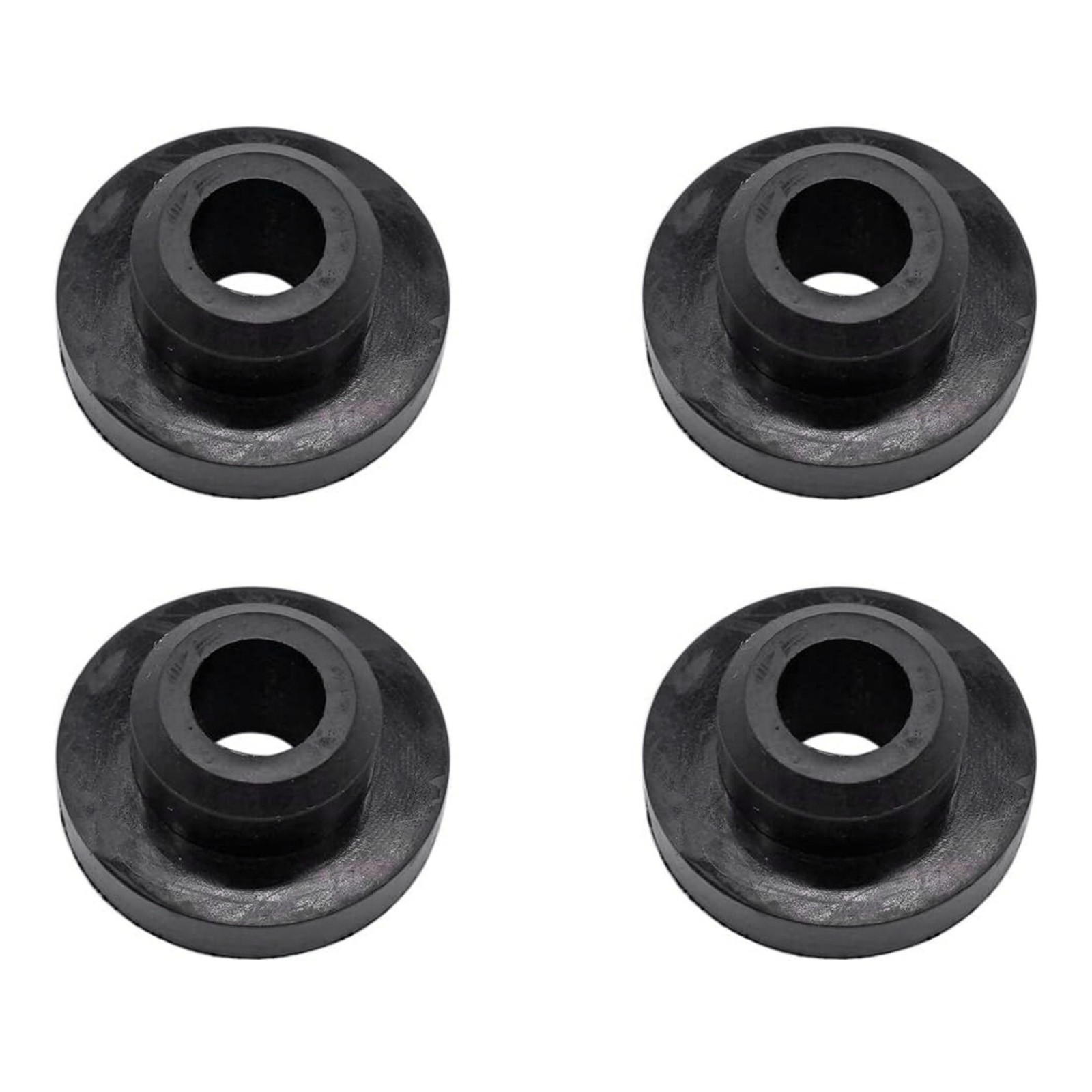 4 Pack Genuine Fuel Tank Grommet 570045500 For Bombardier Outlander For Ski-Doo