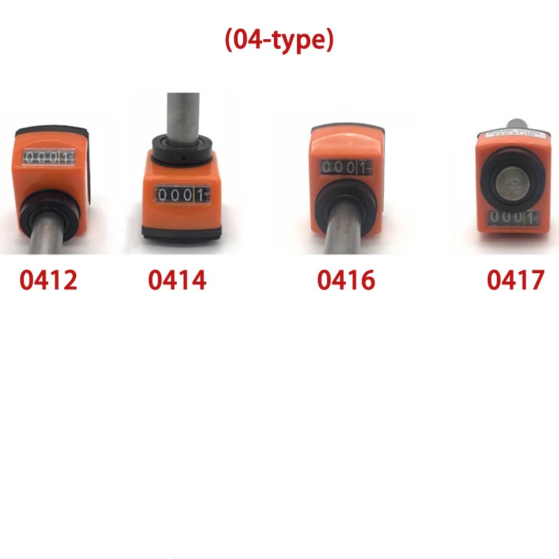 Digital Position Indicator 14 20 25 30mm Bore Diameter Counter Machine Accessory