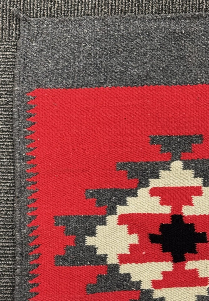 Southwest Area Rug - Ganado Style Contemporary