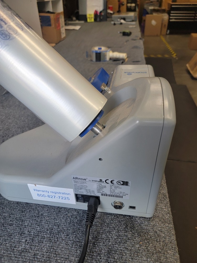 STOROpack AIRmove 2 Air Cushion Machine