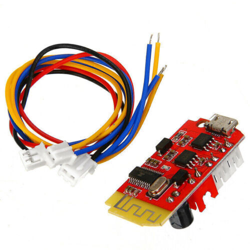 CT14 Micro 4.2 Stereo Bluetooth Power Amplifier Board Module 5VF 5W+5W