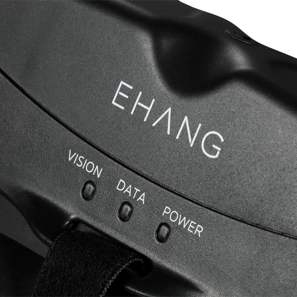 NEW Ehang GHOSTDRONE 2.0 VR Goggles, Android Compatible, Black