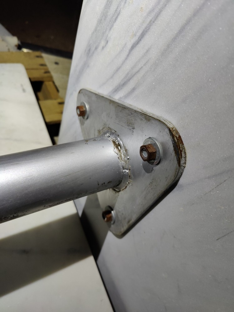 35"' x 24" Granite Surface Plate Vibration Isolation Table