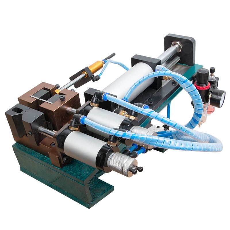 Wire Stripping and Peeling Pneumatic Peeling Machine Cable Sheathing Terminal