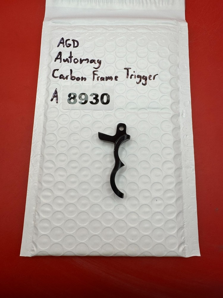 AGD Automag Carbon Frame Trigger