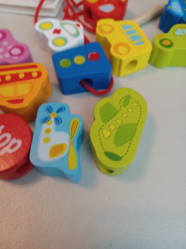 Classic World Traffic Beads