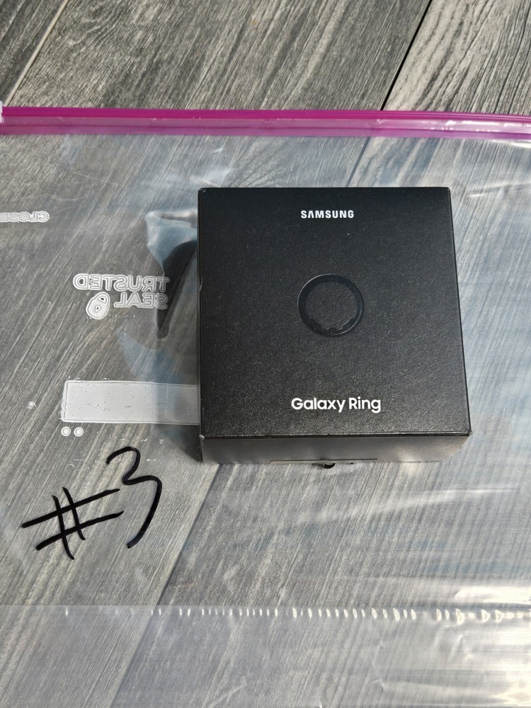 Samsung Galaxy Ring Size 8 Good