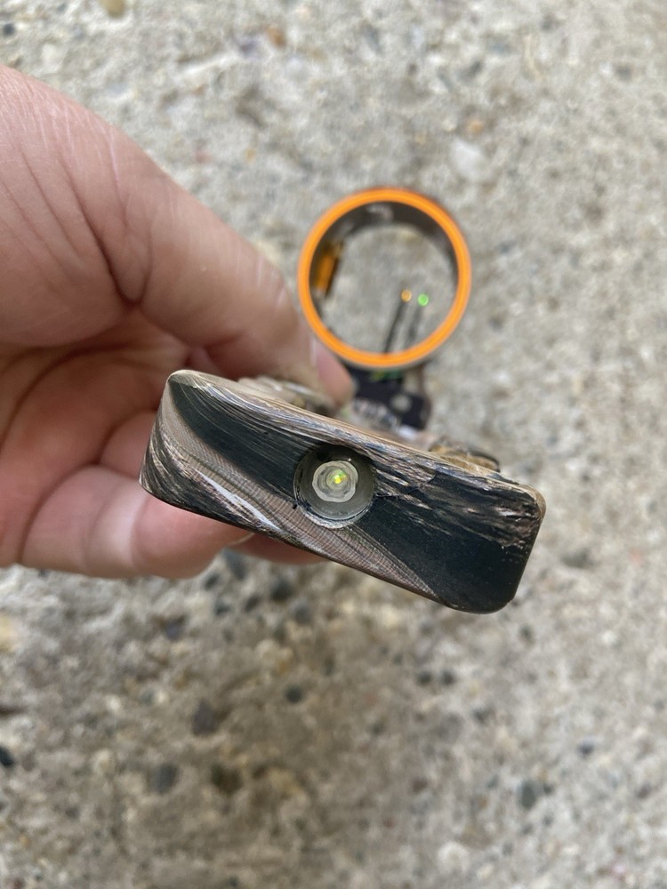 EXTREME 2 PIN BOW SIGHT