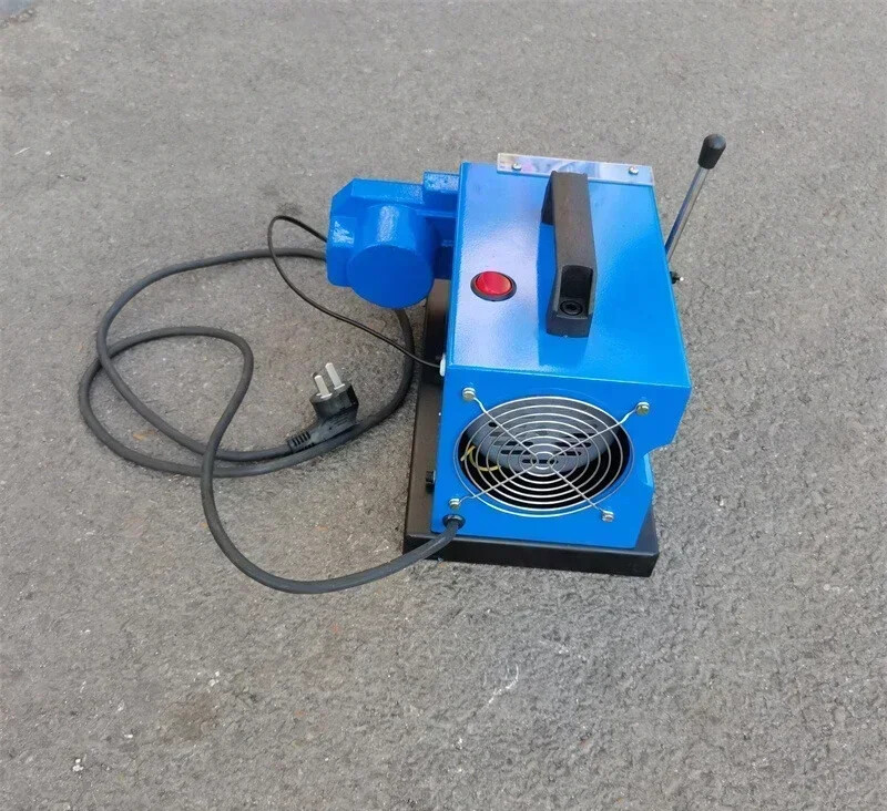 Benchtop Longitudinal Tungsten Rod Sharpening Machine Electrode Grinding Machine