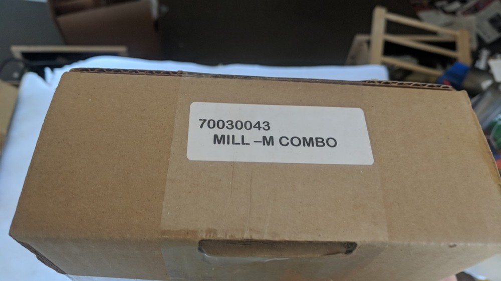 *NEW* FAGOR  ENCODER MILL READOUT MOUNTING KIT 70030043 MILL -M COMBO