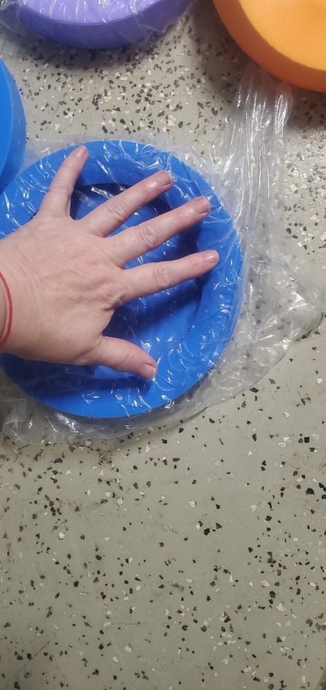 DEVON Dotting Silicone Moulds | Some new some barely used