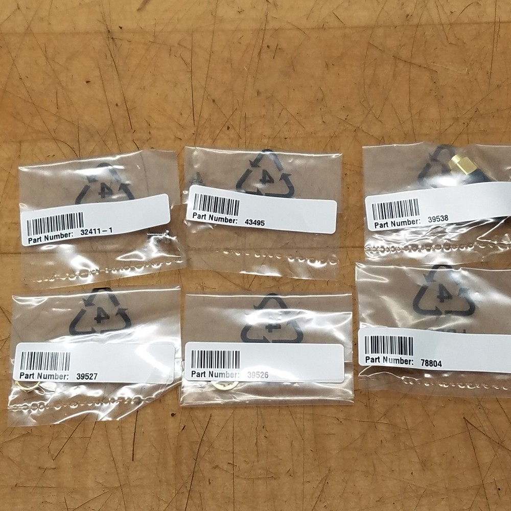 Zebra 39538M Antenna Replacement Kit - NEW