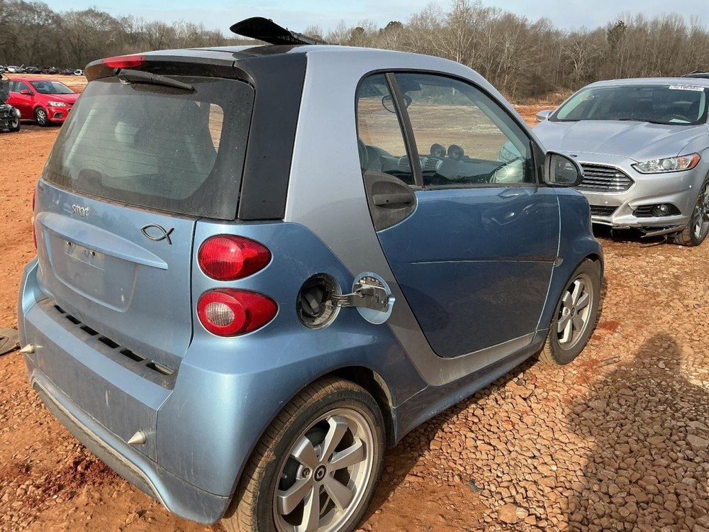 SMARTFOR2 2013 Glove Box 4943237