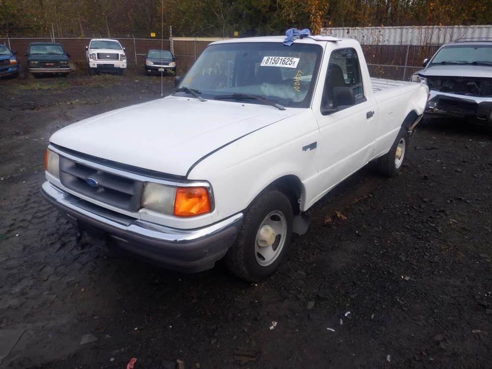 RANGER 1997 Rear View Mirror 31354928