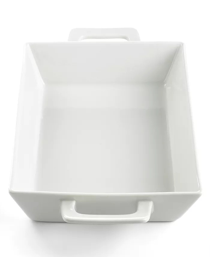 The Cellar Whiteware 14 x 10 Lasagna Baker