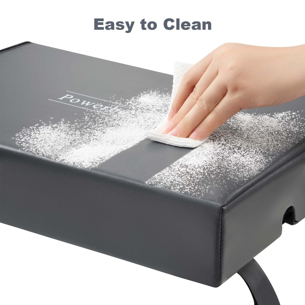 Hip Thrust Bench Pad - Booty Sprout Hip Thrust Machine Pad, Barbell Pad for H...