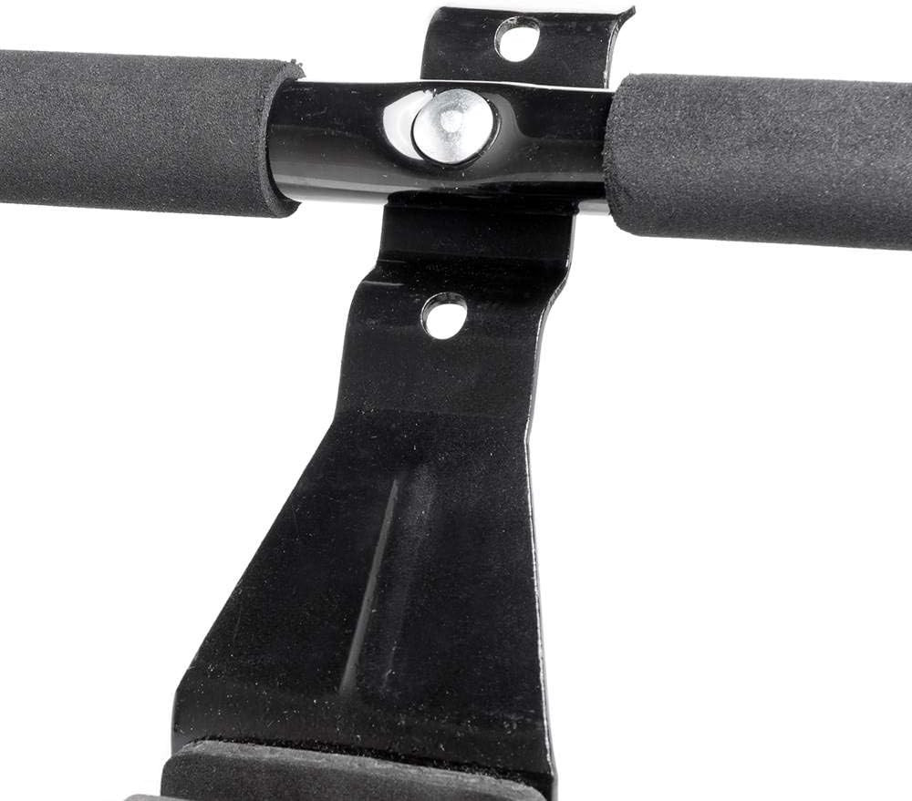 Doorway Situp Bar, Black