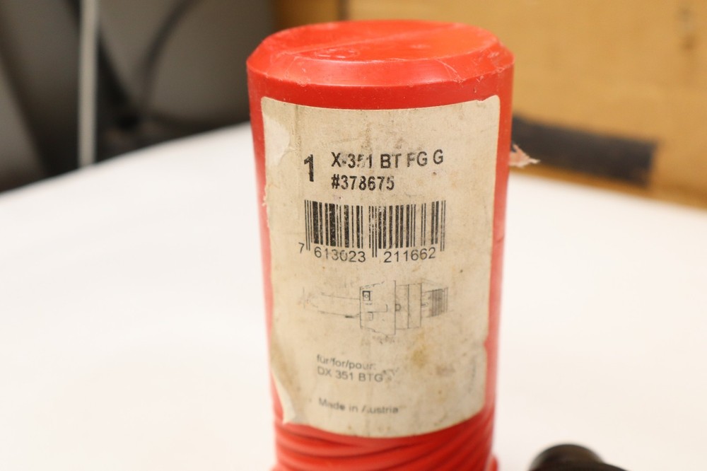 hilti 378675 Fastener guide
