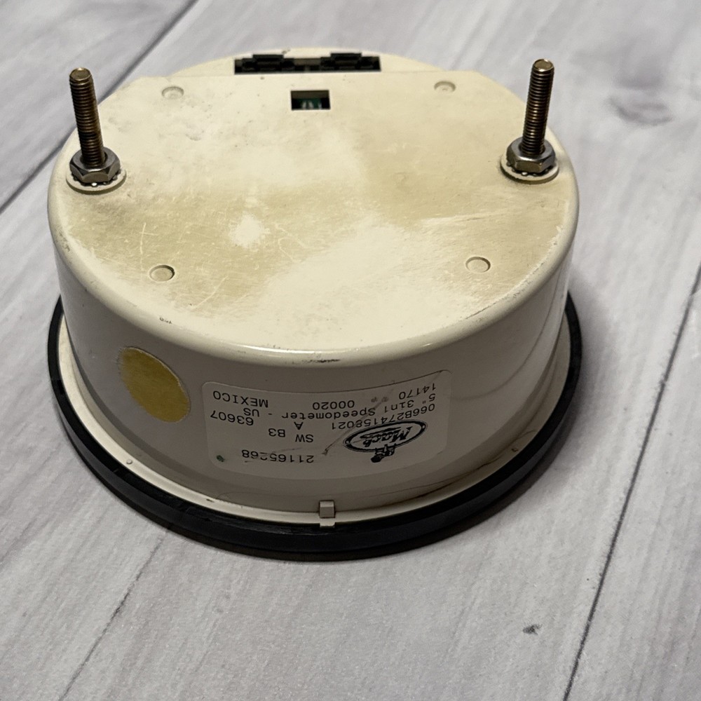 MACK SPEEDOMETER 21165268