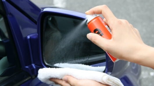 SOFT99 Window Care Glaco Mirror Coat ZERO 40ml 04172