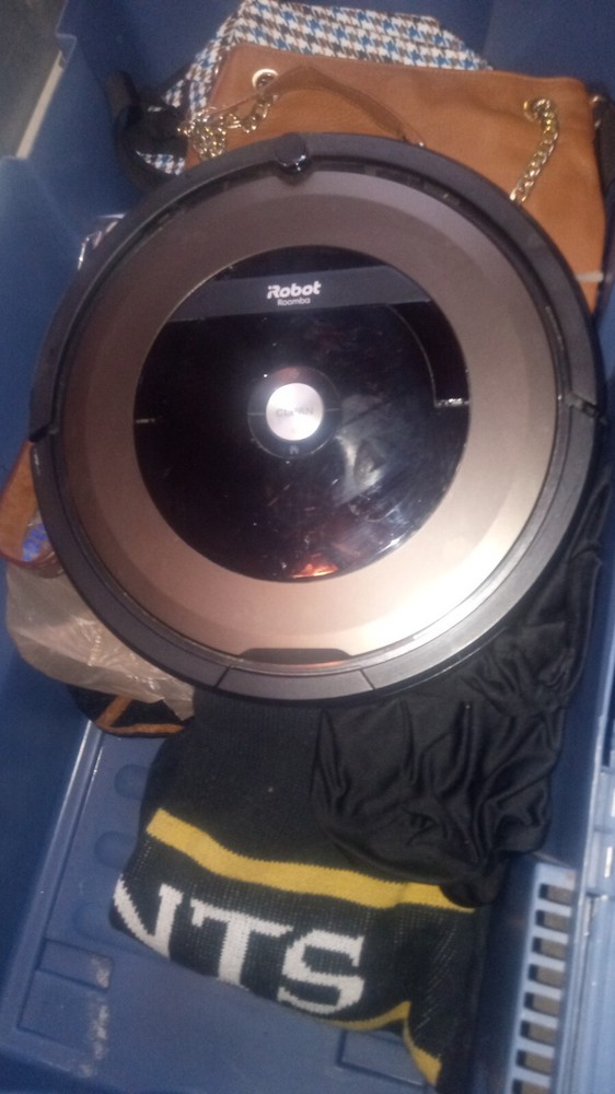 I Robot Roomba Floor Cleaner