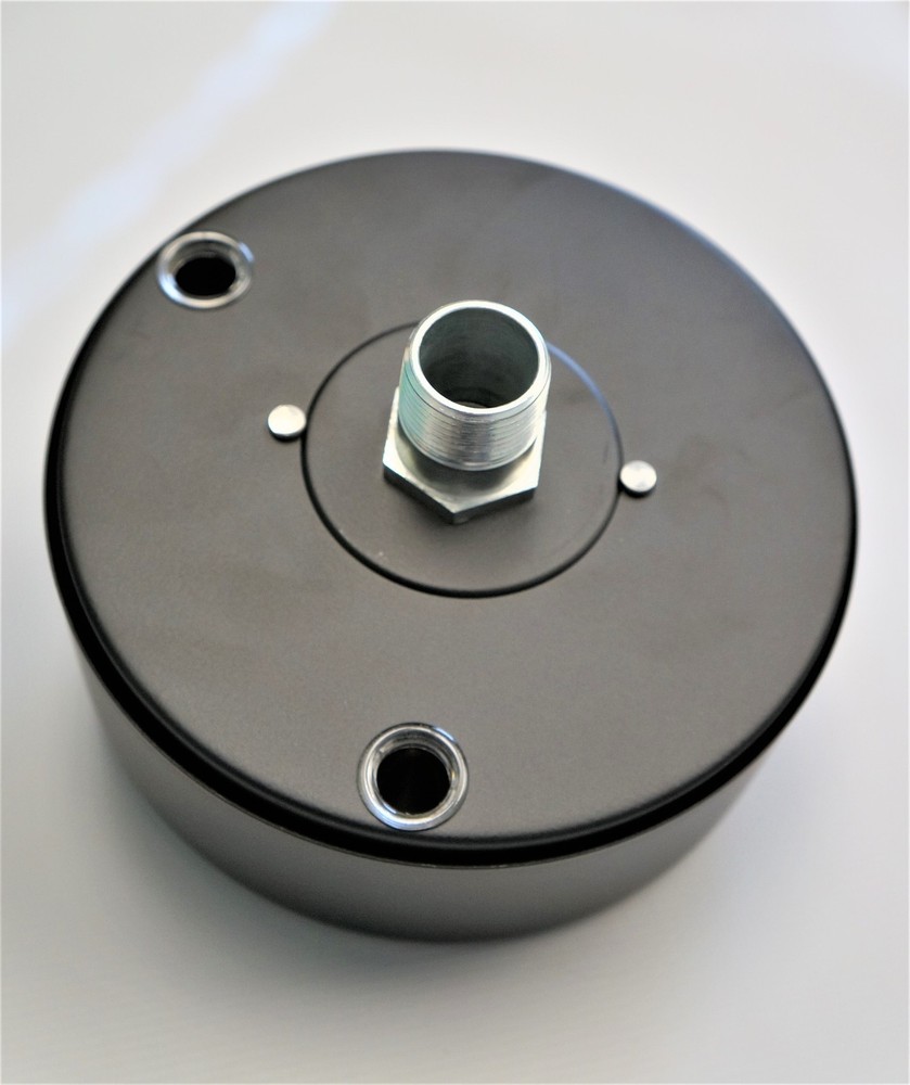 AIR COMPRESSOR FILTER HOUSING & ELEMENT 3/4" INCH THREAD - SCHULZ MAX SERIES