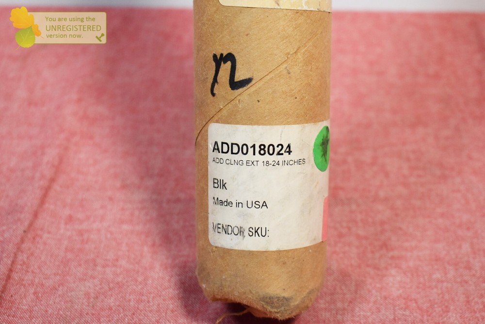 Peerless 18-24" Adjustable Extension Column ADD018024*