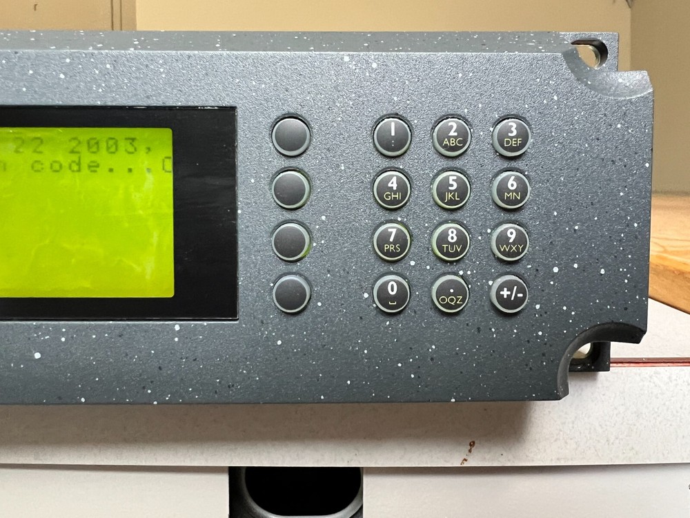 TANDBERG Evolution 5000 E5780 Encoder w/ Power Cord