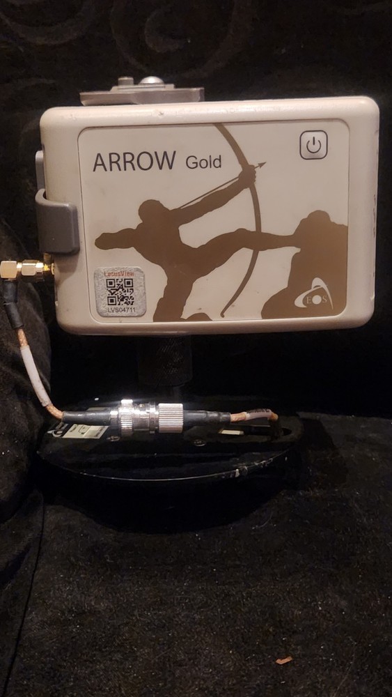 Arrow Gold GNSS with EOS Positioning Systems