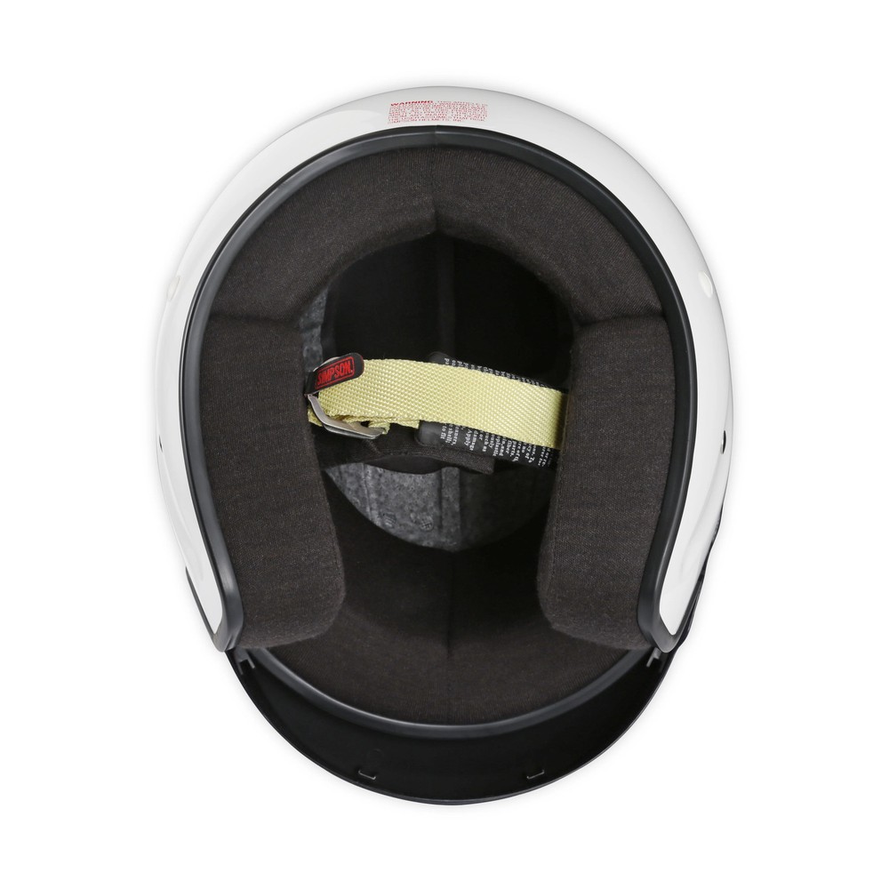7320021 SIMPSON CRUISER 2.0 HELMET
