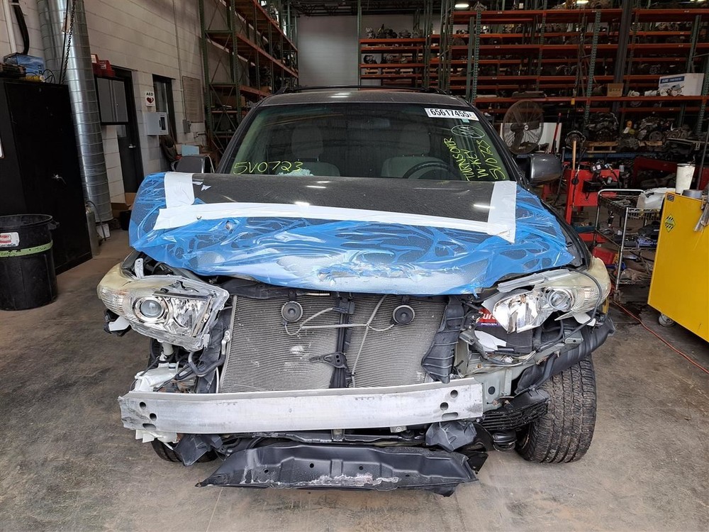 Rear 2012 Highlander Display Screen Sku#4257147