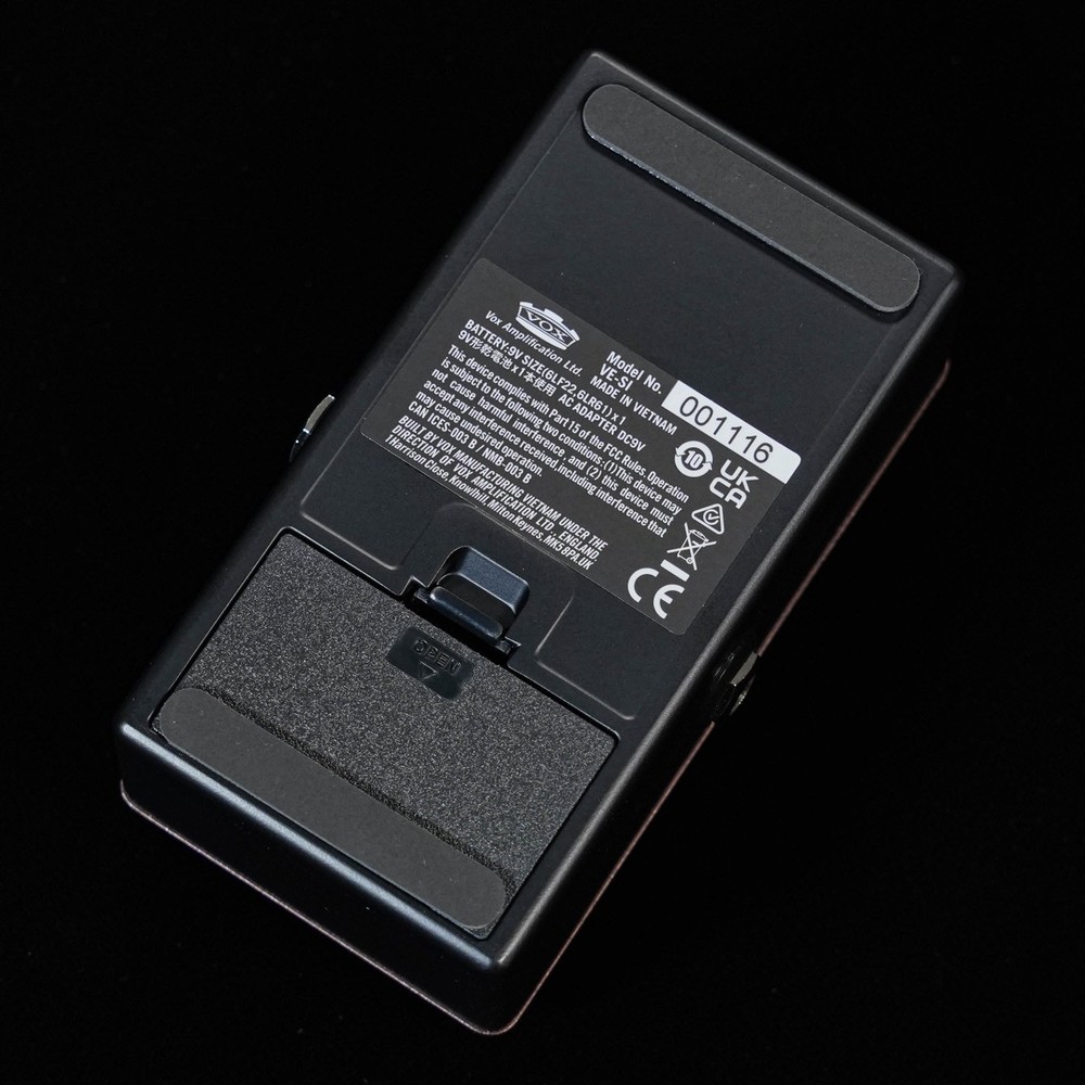 Vox Ve-Si Smooth Impact Outlet