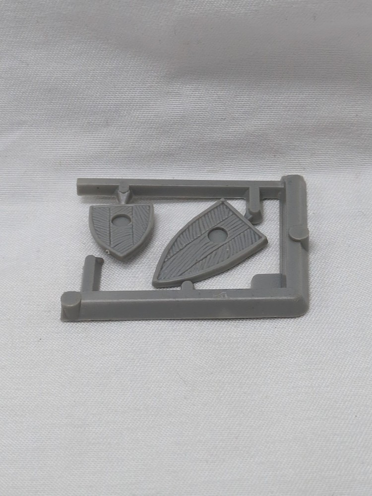 (2) Warhammer Fantasy Battles Empire Shield Bits